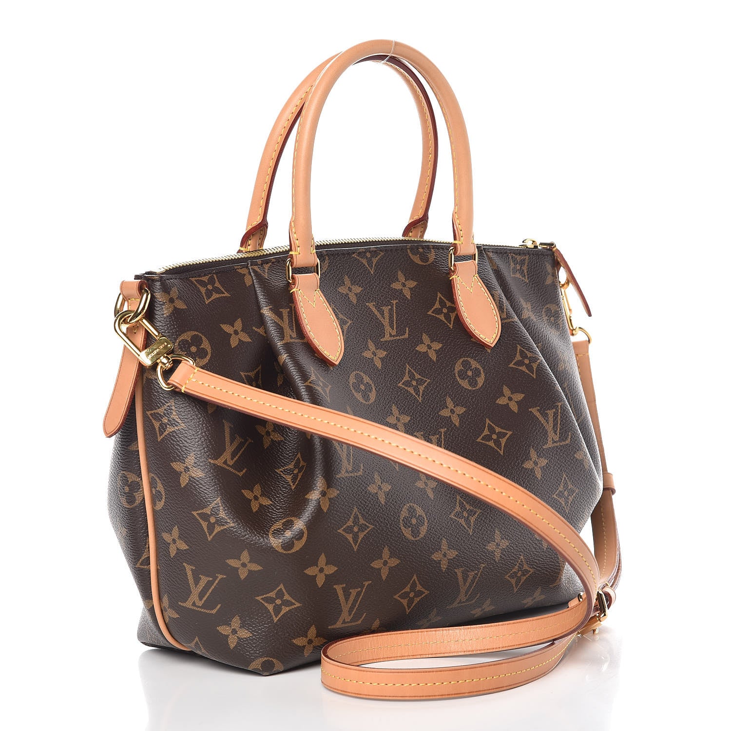 Louis Vuitton Monogram Turenne PM 3 of 11