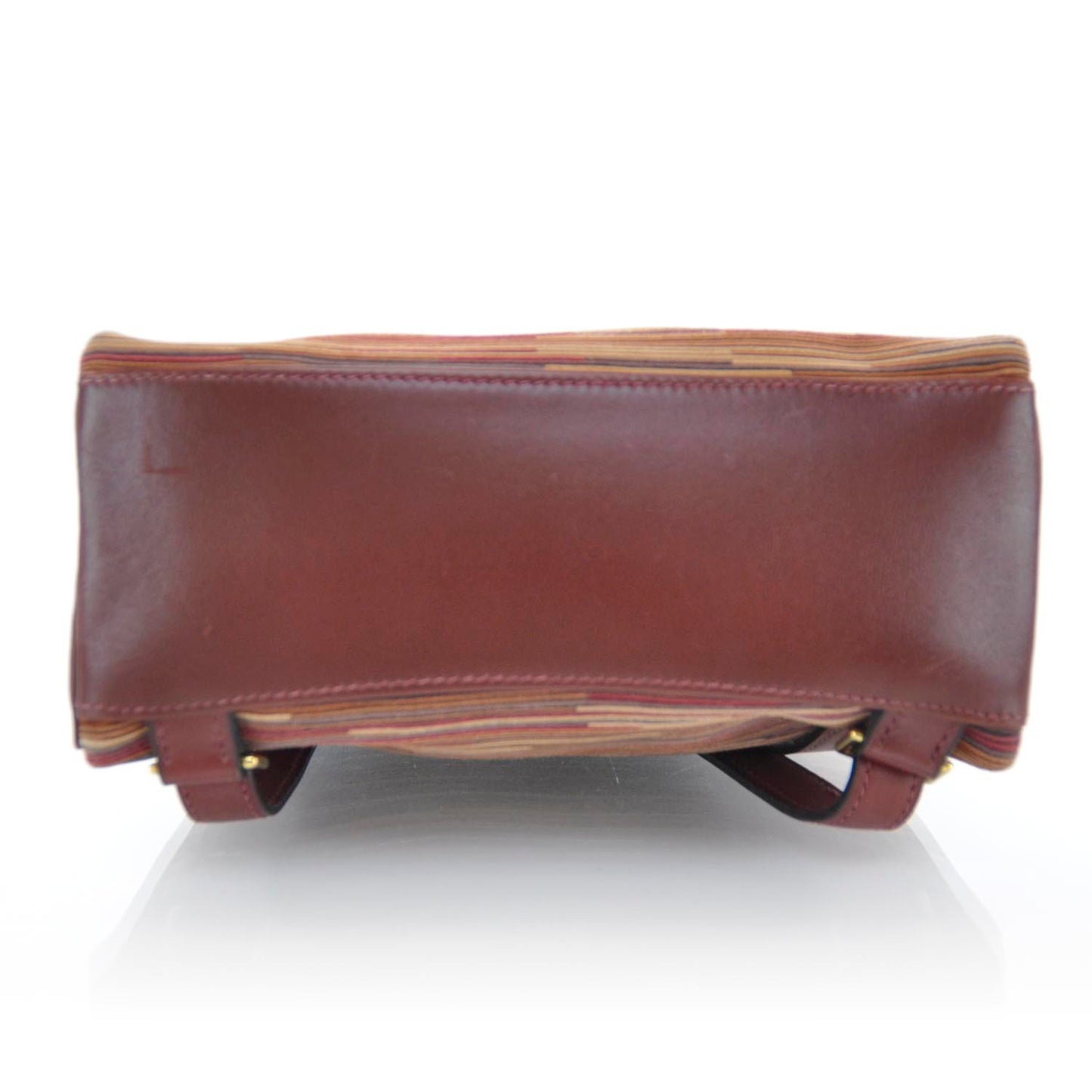 Vibrato Box Leather Kelly Ado 20 Backpack
