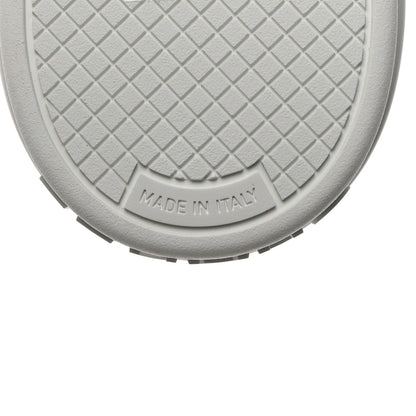 Chanel Calfskin Mens CC Sneakers 40 White 8 of 9