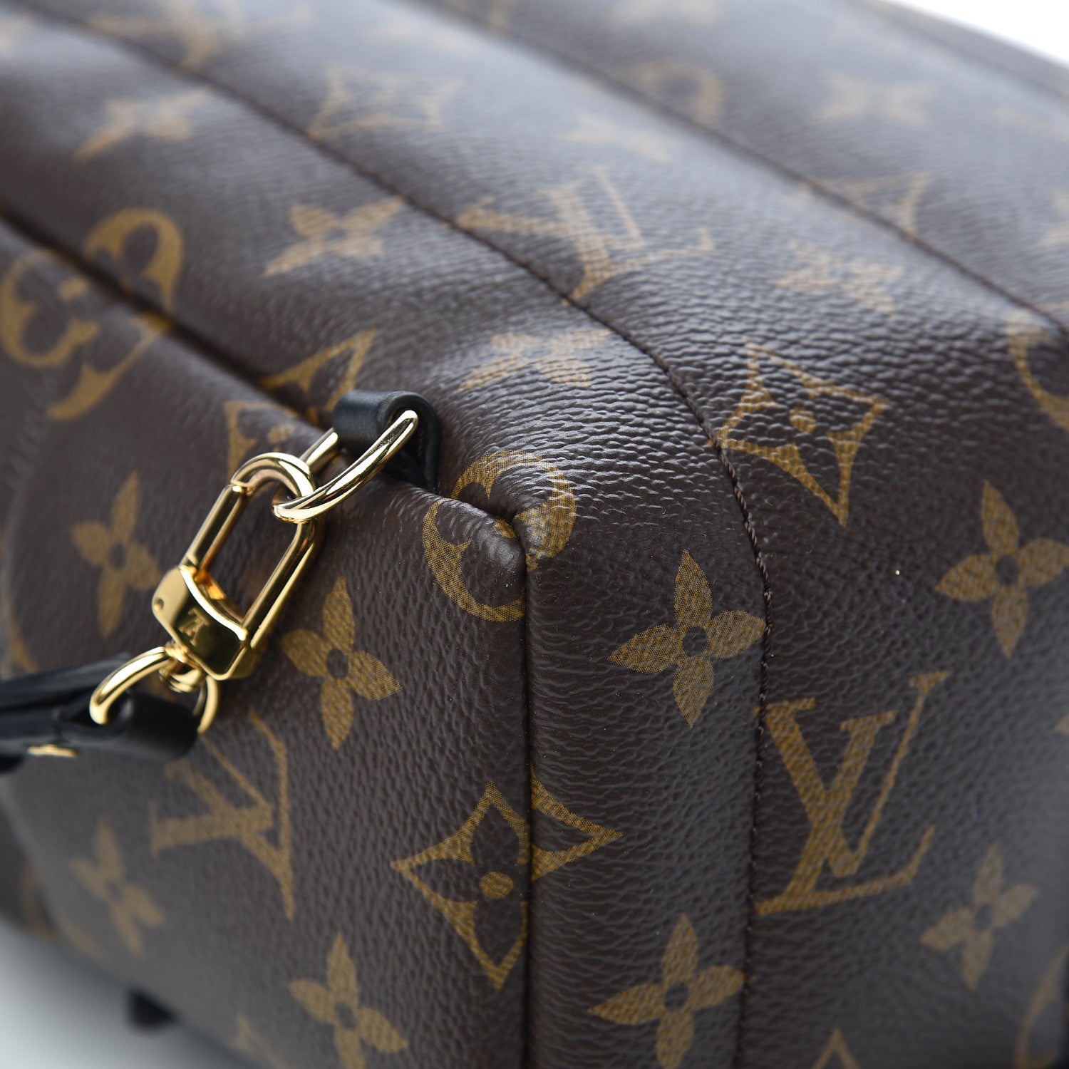 Louis Vuitton Monogram Palm Springs Backpack Mini 11 of 12
