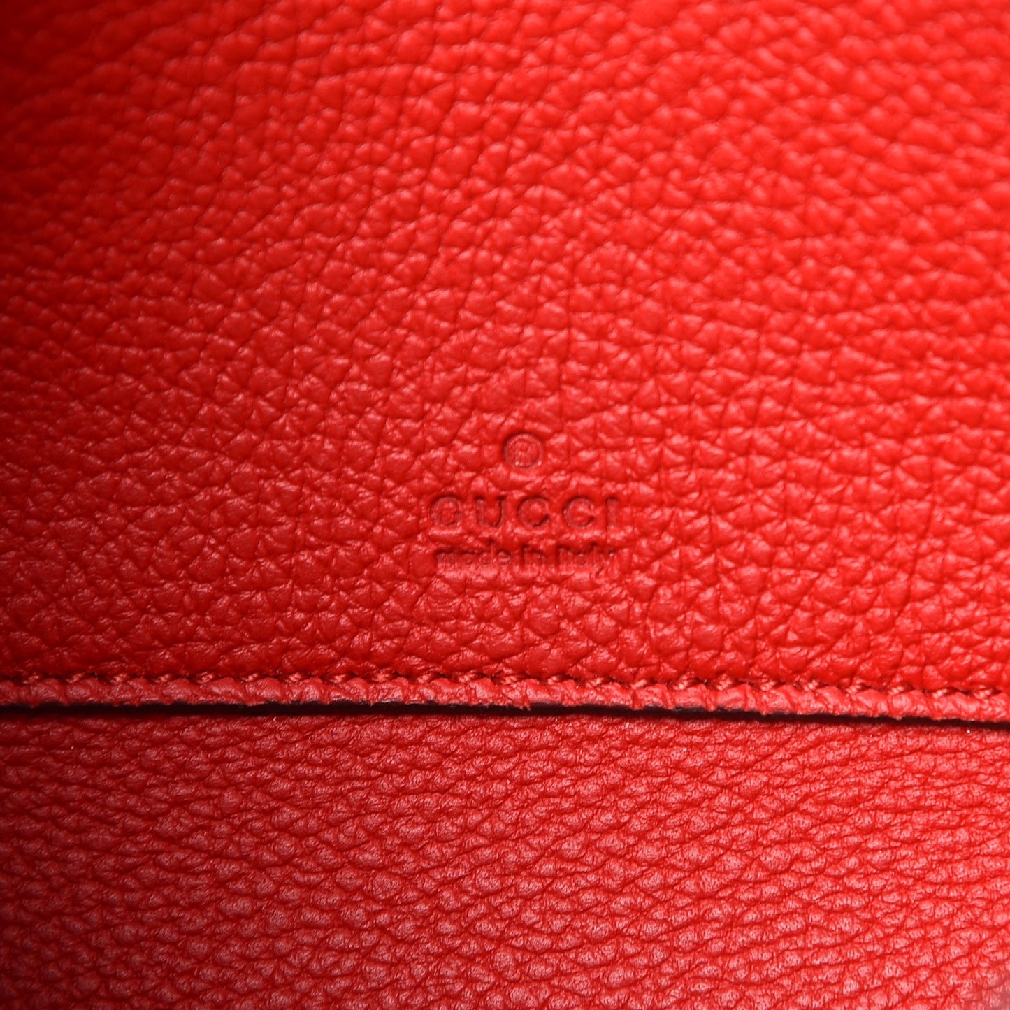 Grand Prix Calfskin Jackie Convertible Shoulder Bag Hibiscus Red