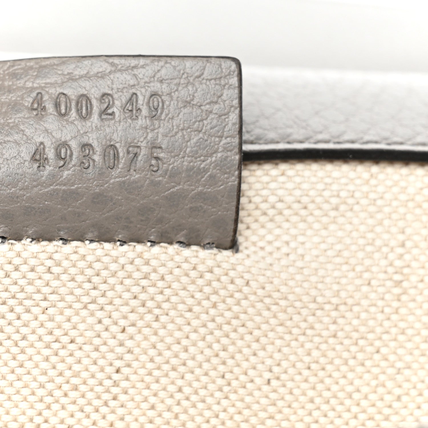 Gucci Pebbled Calfskin Small Dionysus Shoulder Bag Dusty Grey 9 of 22