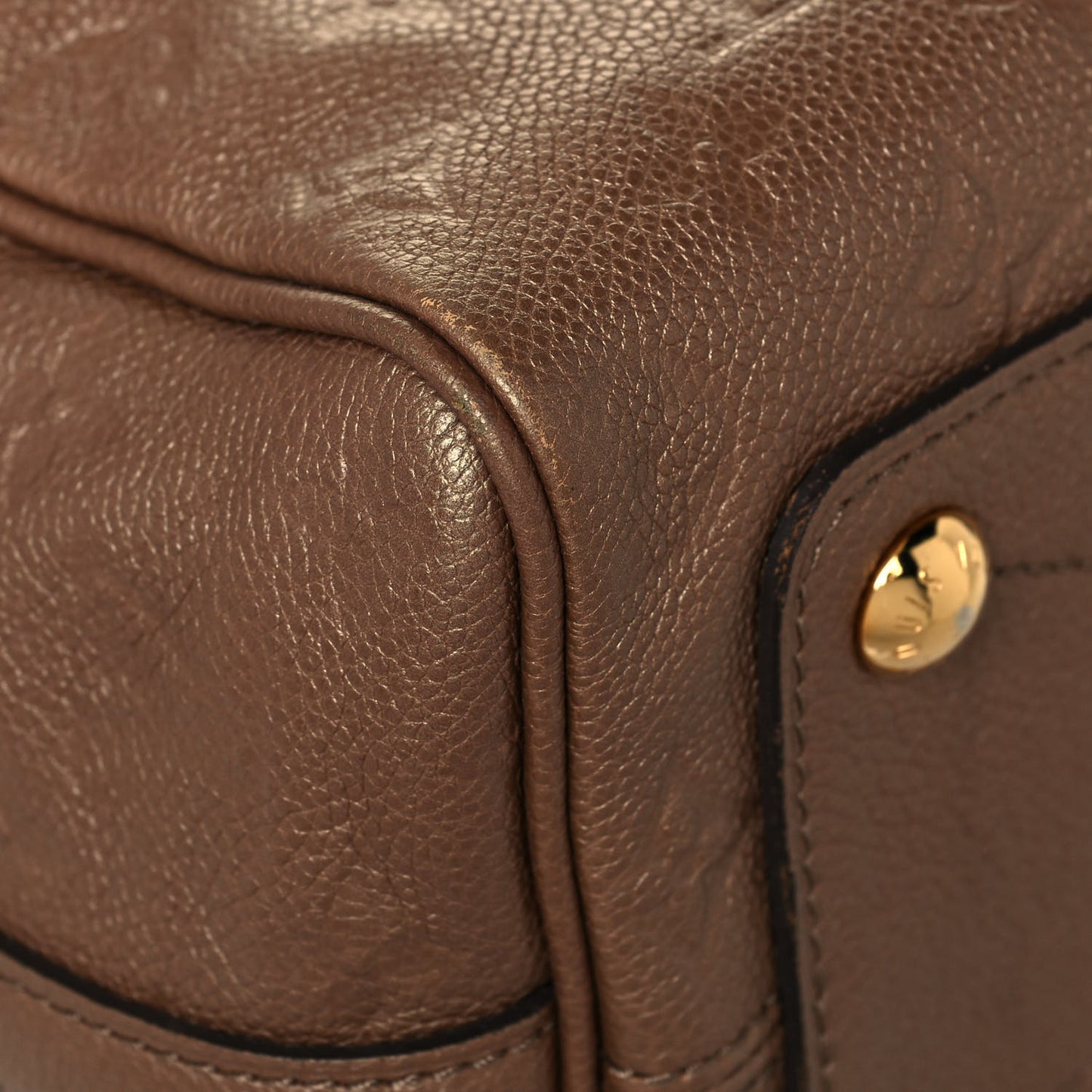 Empreinte Speedy Bandouliere 25 Bronze