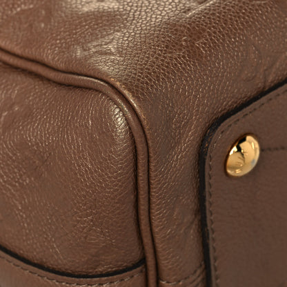 Louis Vuitton Empreinte Speedy Bandouliere 25 Bronze 11 of 14
