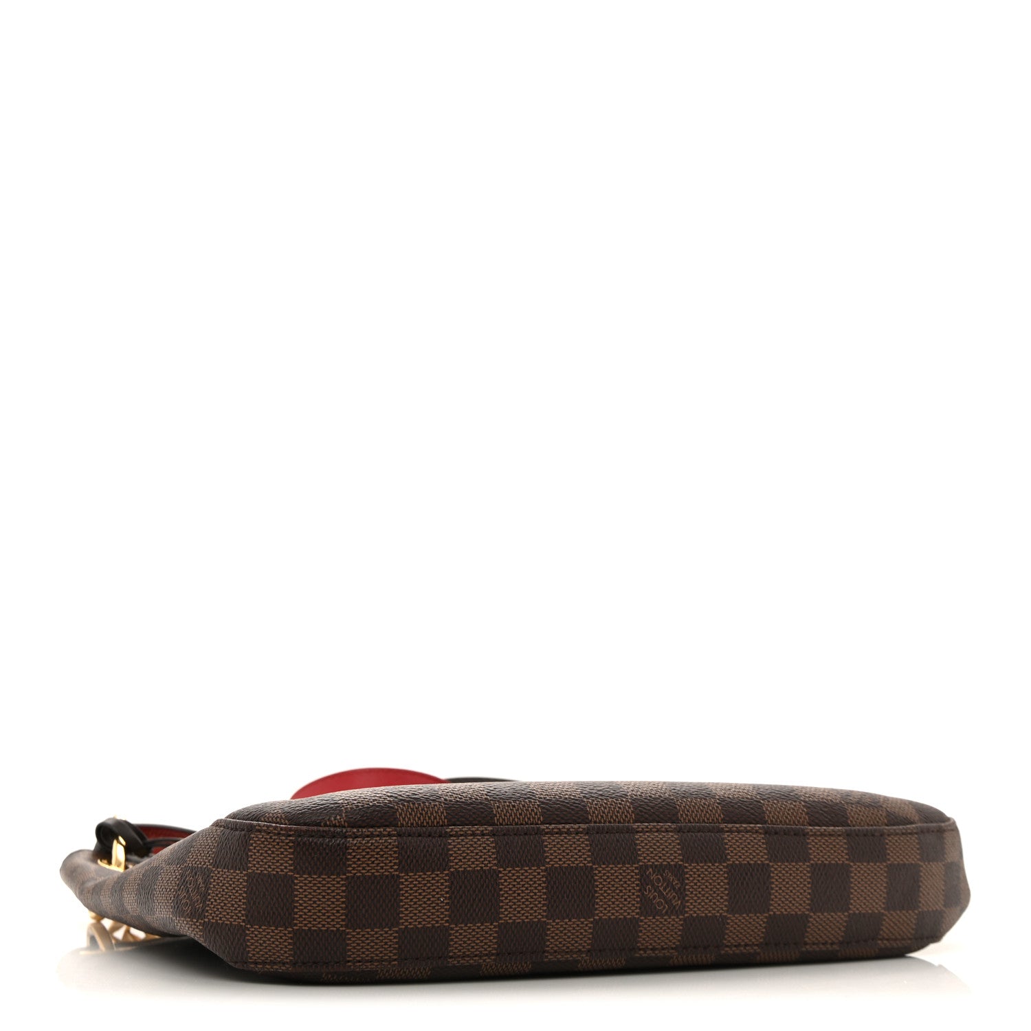 Louis Vuitton Damier Ebene South Bank Besace 3 of 11