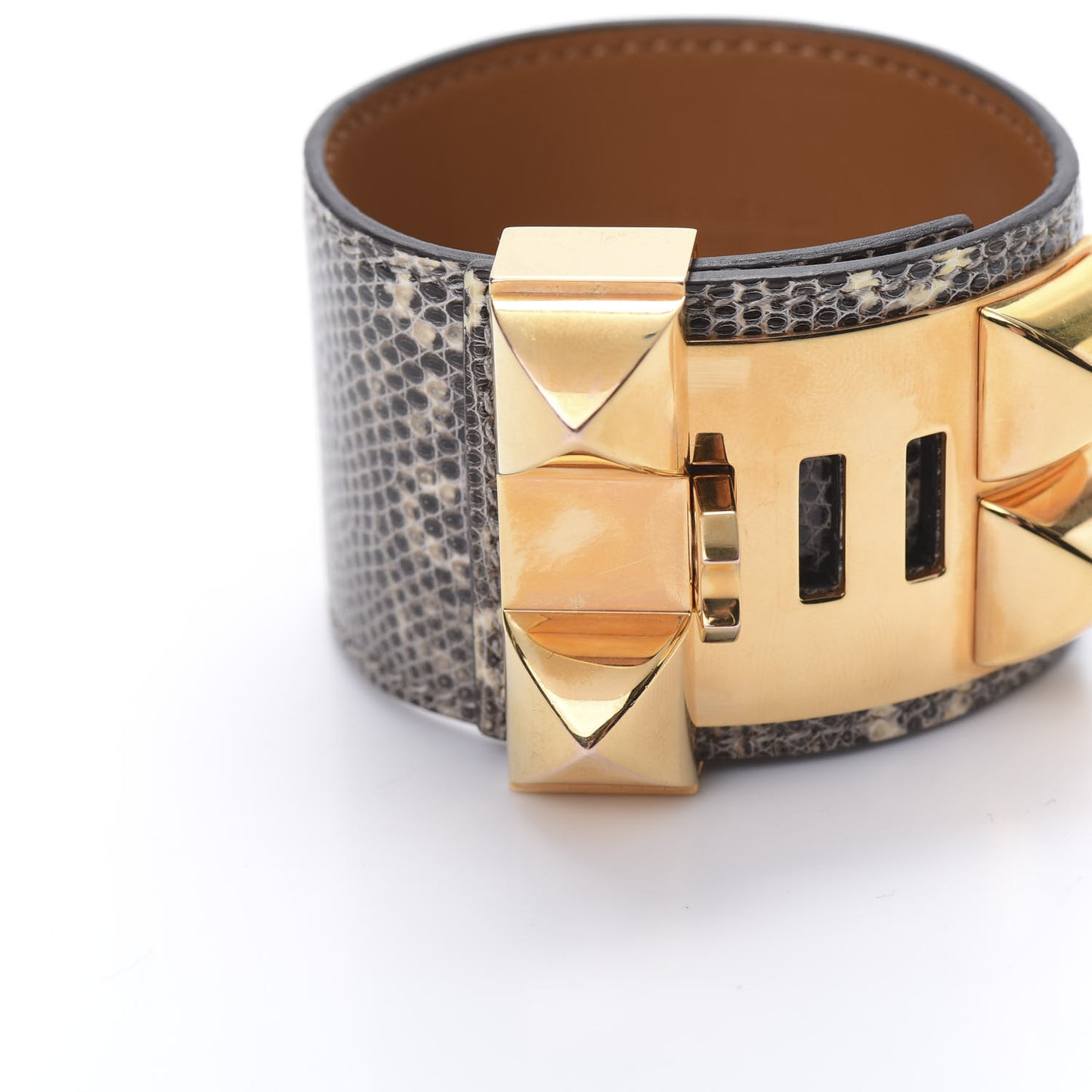Lizard Collier De Chien CDC Bracelet T2 Ombre