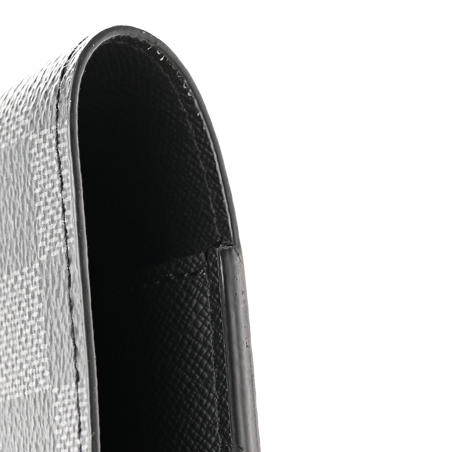 Damier Graphite Desk Agenda Cover