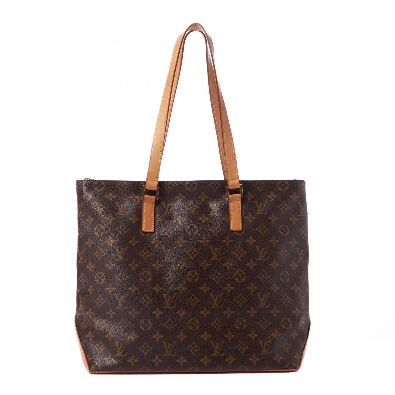 Louis Vuitton Monogram Cabas Mezzo 1 of 8