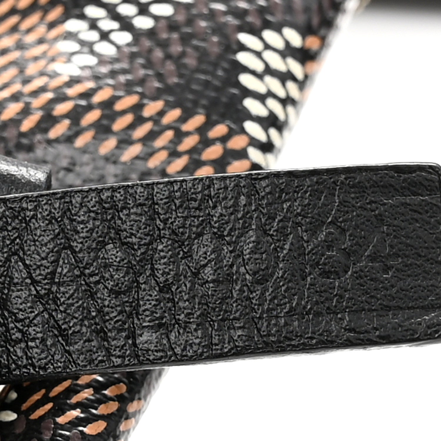 Goyard Goyardine Saint Louis GM Black 8 of 14