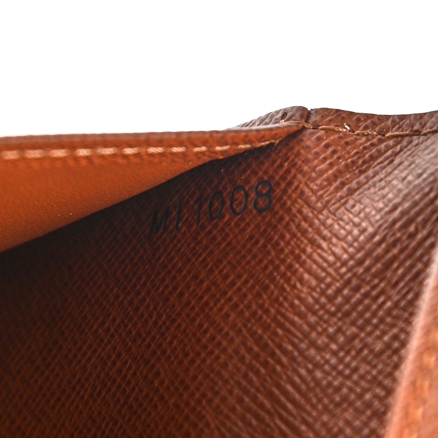 Louis Vuitton Monogram Eugenie Wallet 7 of 8