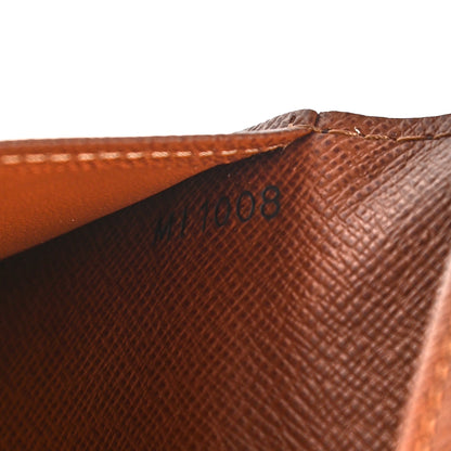 Louis Vuitton Monogram Eugenie Wallet 7 of 8