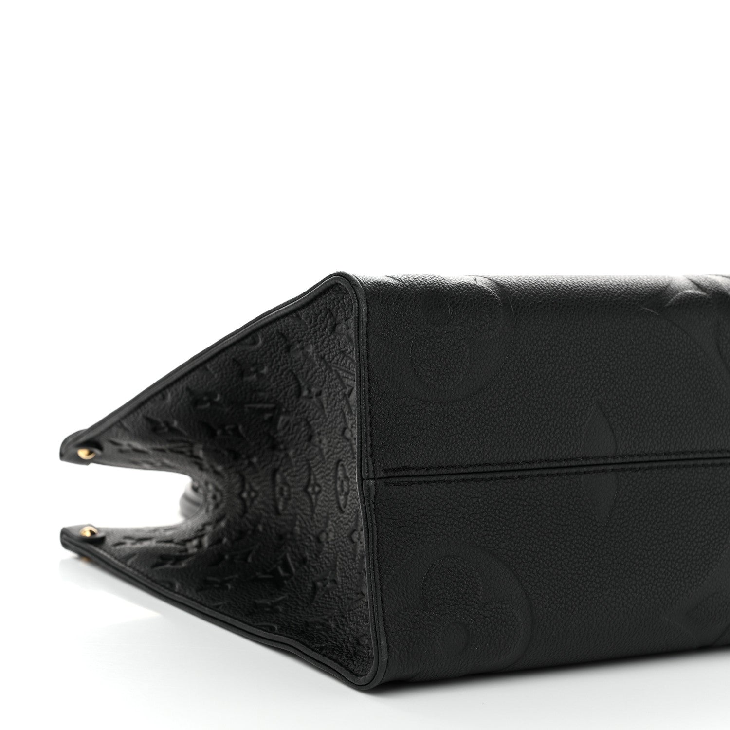 Louis Vuitton Empreinte Monogram Giant Onthego MM Black 8 of 9