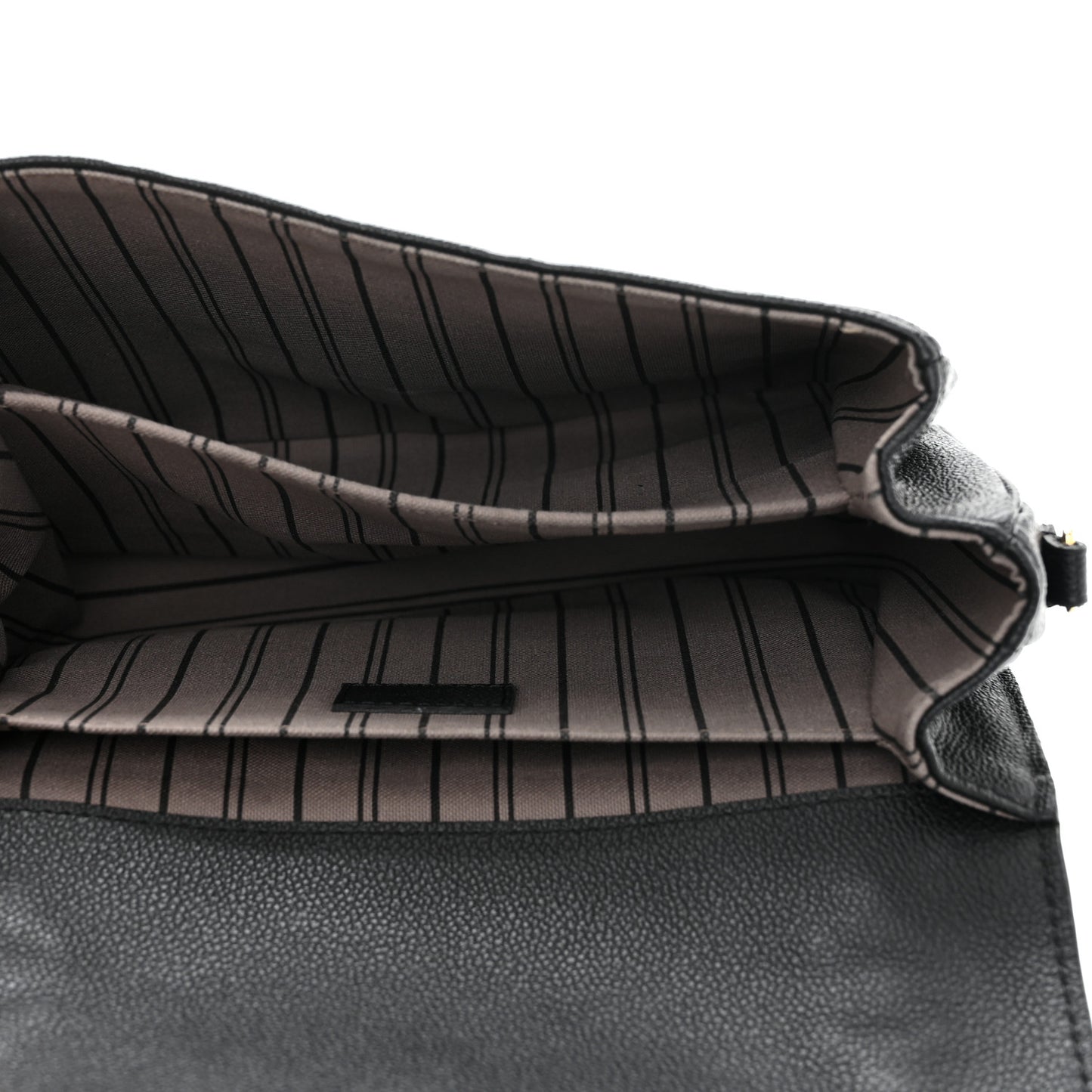 Empreinte Pochette Metis Black