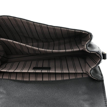 Louis Vuitton Empreinte Pochette Metis Black 5 of 10