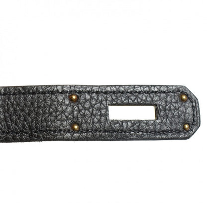 Hermes Togo Birkin 35 Black 10 of 58