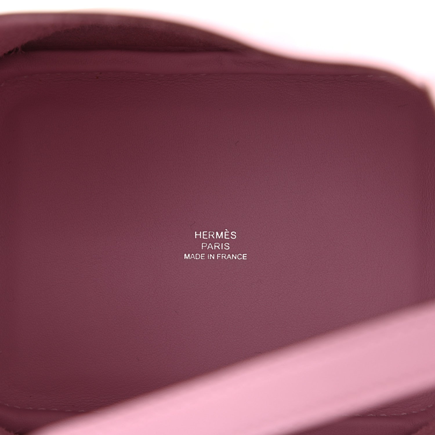Hermes Swift Micro Lucky Daisy Picotin Lock Mauve Sylvestre 6 of 9