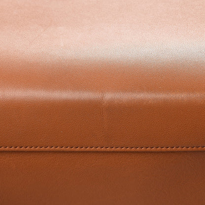 Celine Smooth Calfskin Large Bi-Color Belt Bag Light Copper 14 of 18
