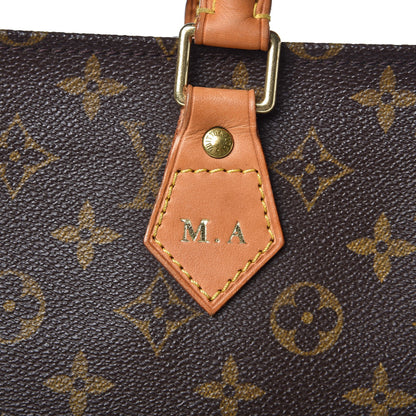 Louis Vuitton Monogram Sac Plat 7 of 15