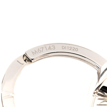 Louis Vuitton Travel Key Key Holder Silver 3 of 3