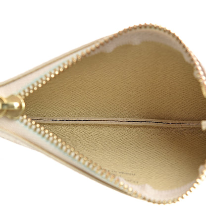 Louis Vuitton Damier Azur Key Pouch 5 of 10