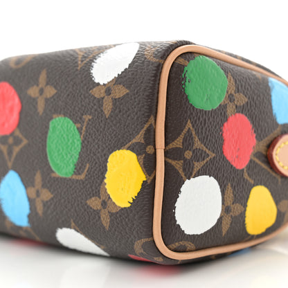 Louis Vuitton LV X YK Monogram Nano Speedy 9 of 10