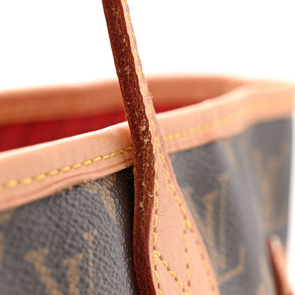 Louis Vuitton Monogram V Neverfull MM Grenade 16 of 16