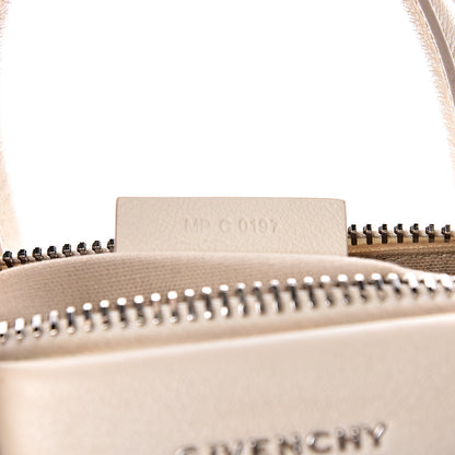 Givenchy Sugar Goatskin Small Antigona Off White 7 of 24