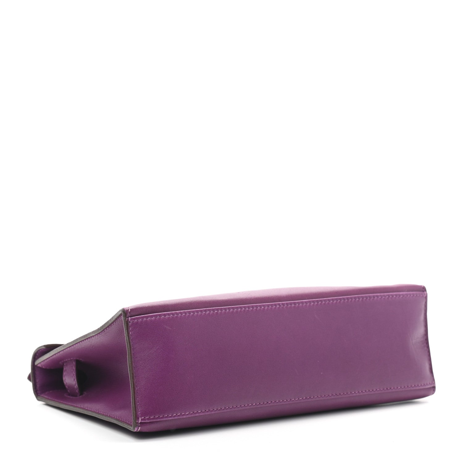 Hermes Swift Kelly Pochette Clutch Anemone 4 of 6