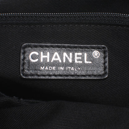 Chanel Lambskin Expandable Stitched Frame Top Bag Dark Brown 7 of 8