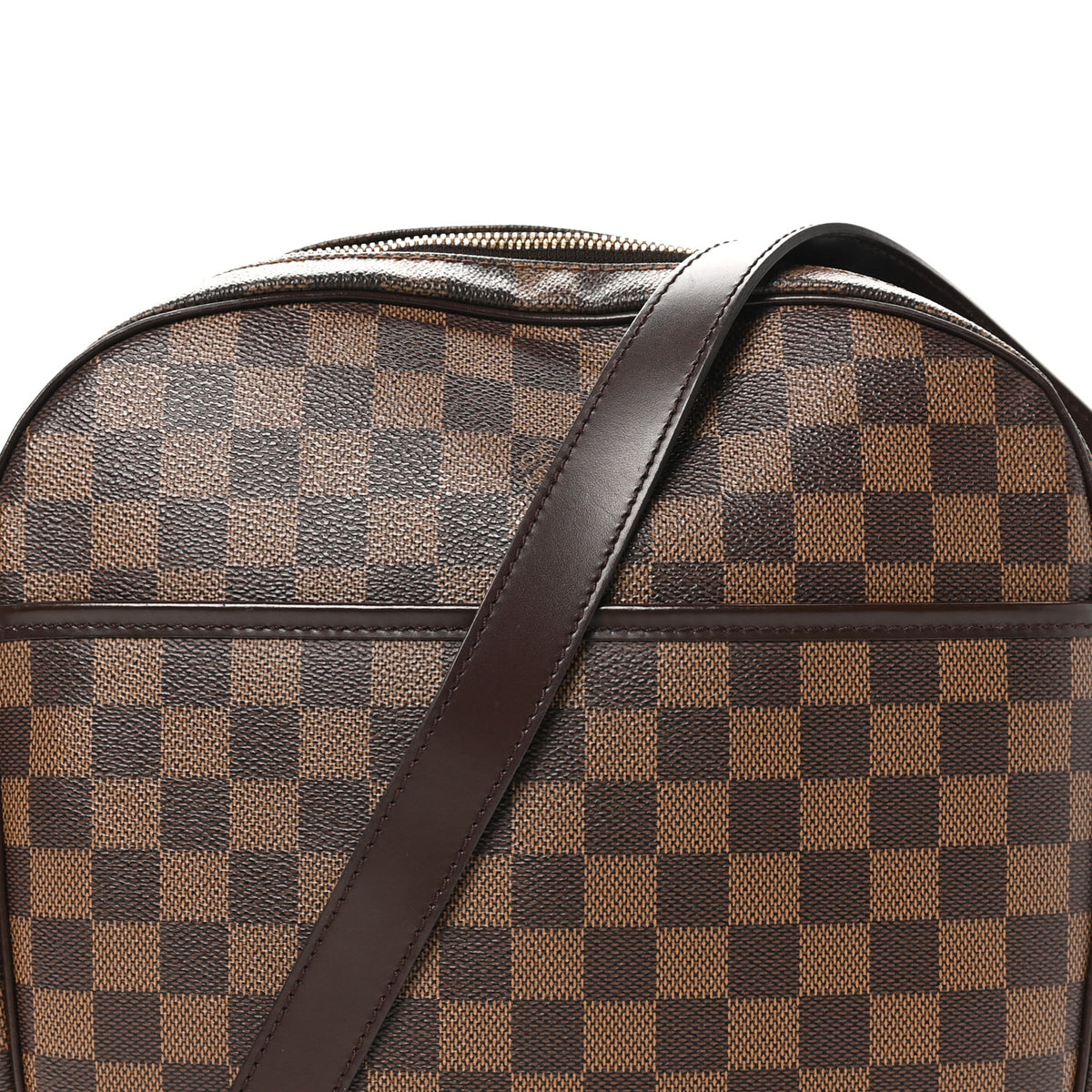 Louis Vuitton Damier Ebene Ipanema GM 7 of 9