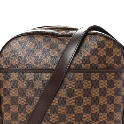 Louis Vuitton Damier Ebene Ipanema GM 7 of 9