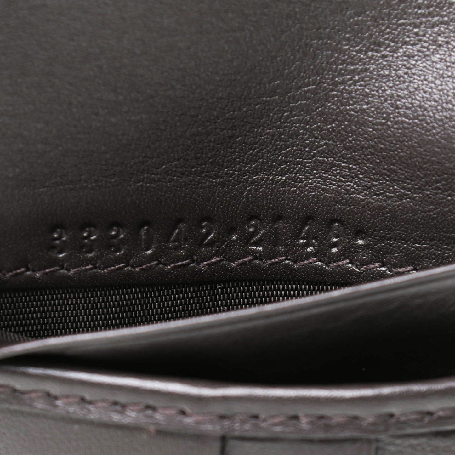 Microguccissima Passcase Wallet Testa di Moro