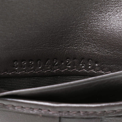 Gucci Microguccissima Passcase Wallet Testa di Moro 7 of 10