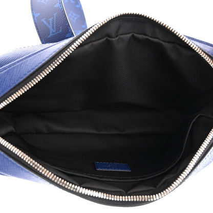 Louis Vuitton Taiga Monogram Outdoor Messenger Cobalt 5 of 9