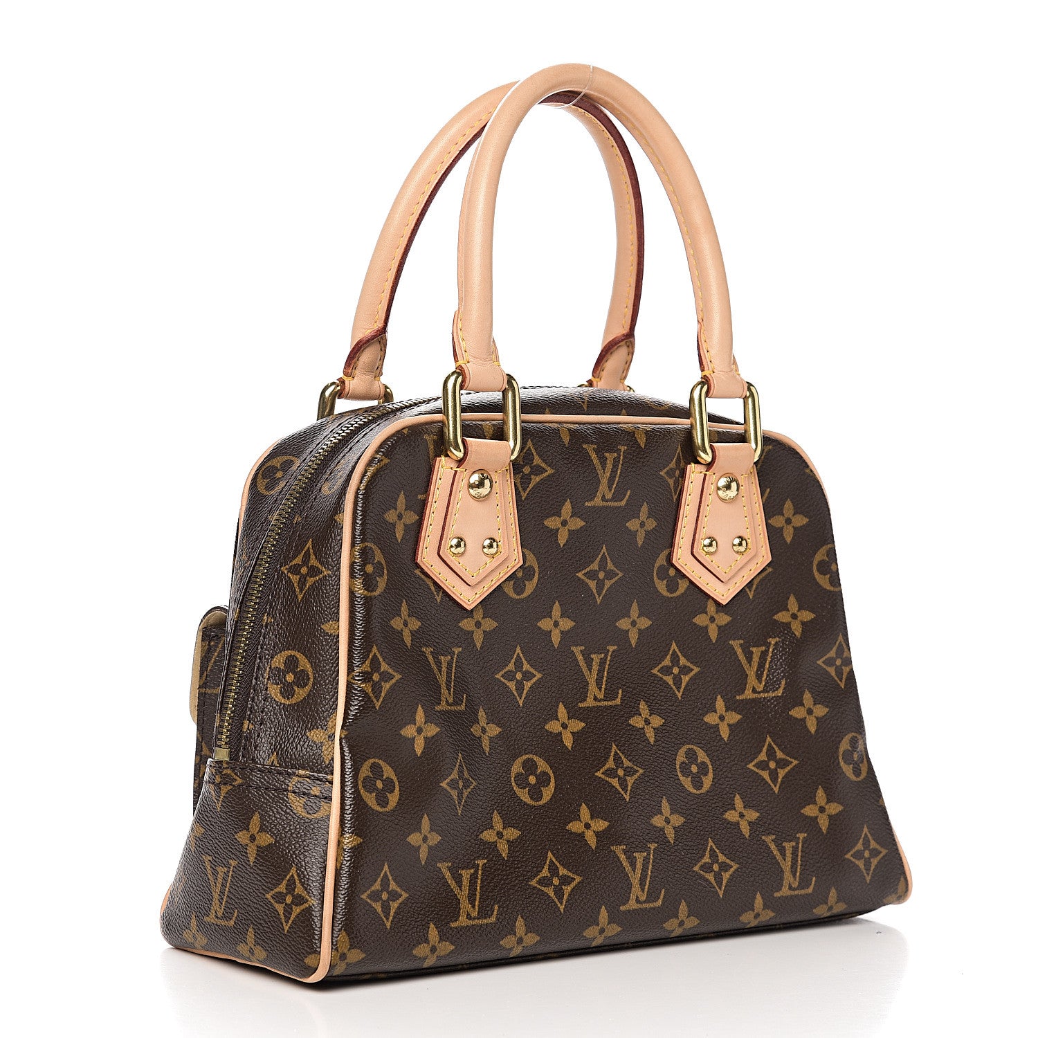 Louis Vuitton Monogram Manhattan PM 2 of 9