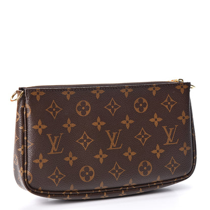 Louis Vuitton Monogram Multi Pochette Accessories Large Pochette 2 of 10