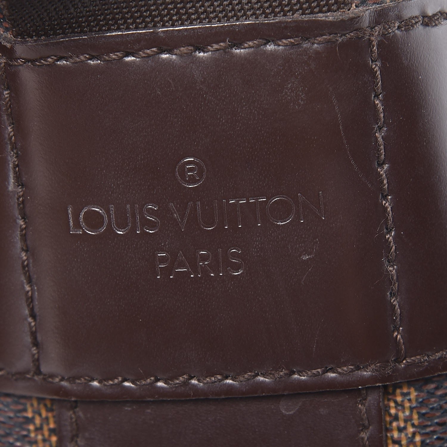 Louis Vuitton Damier Ebene Bastille Messenger 8 of 15