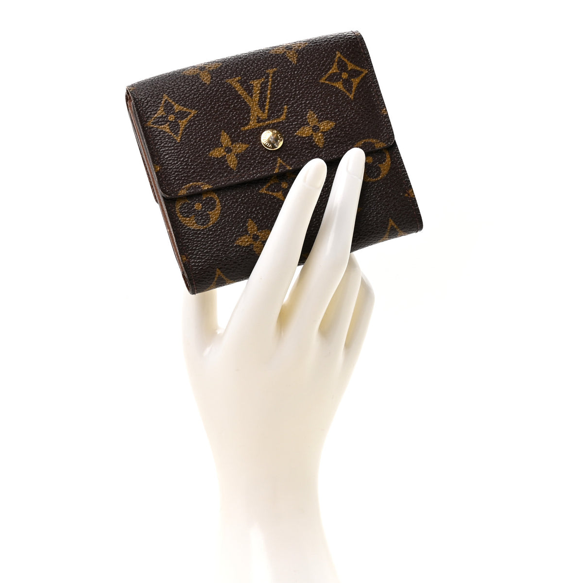 Monogram Elise Wallet