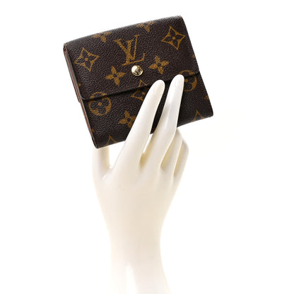 Louis Vuitton Monogram Elise Wallet 2 of 9