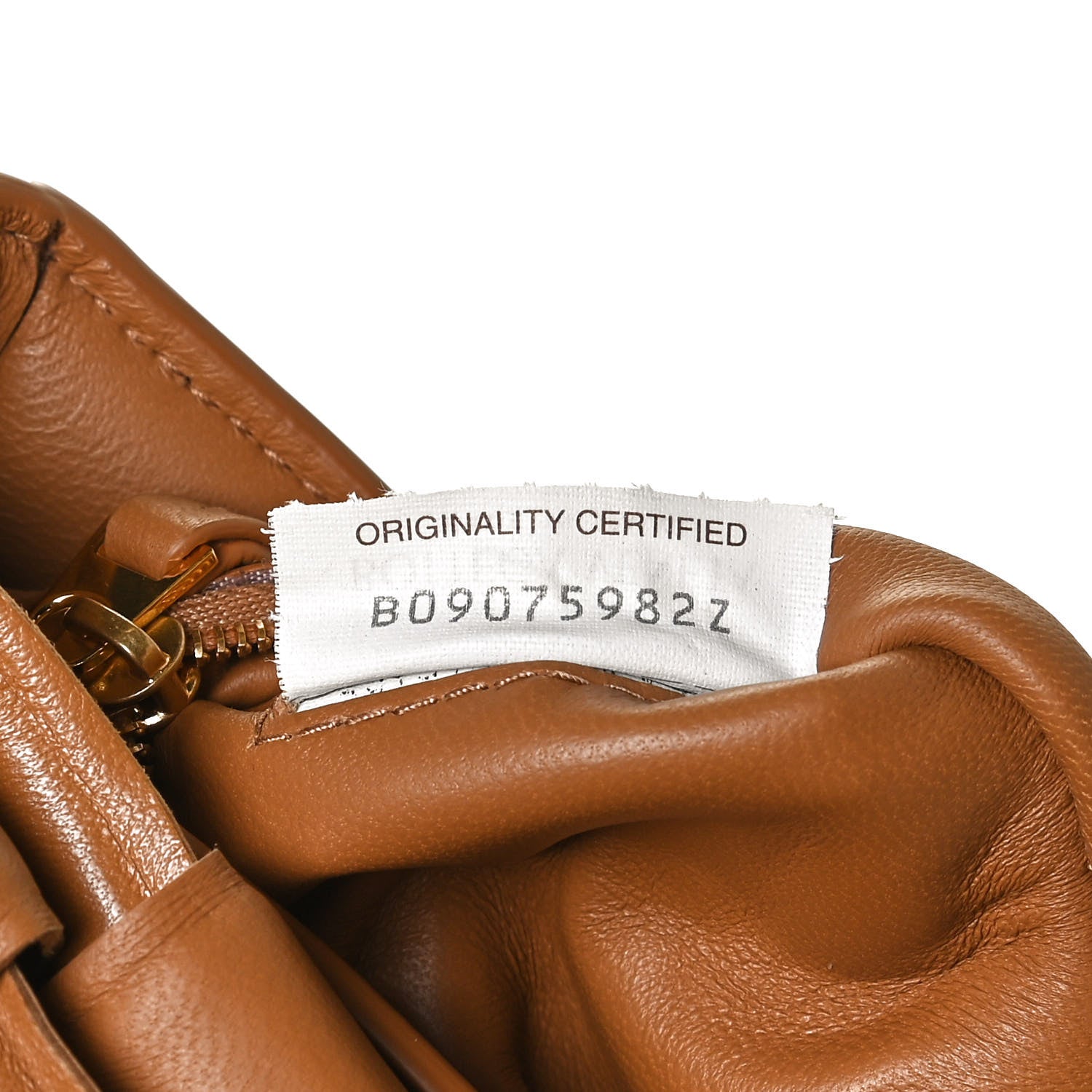 Bottega Veneta Nappa Maxi Intreccio Padded Cassette Crossbody Bag Caramel 8 of 12