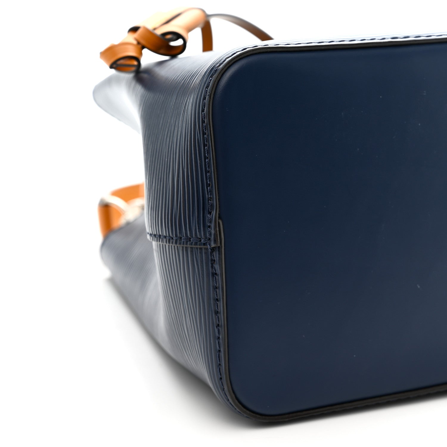 Louis Vuitton Epi Neonoe BB Indigo Safran 8 of 10