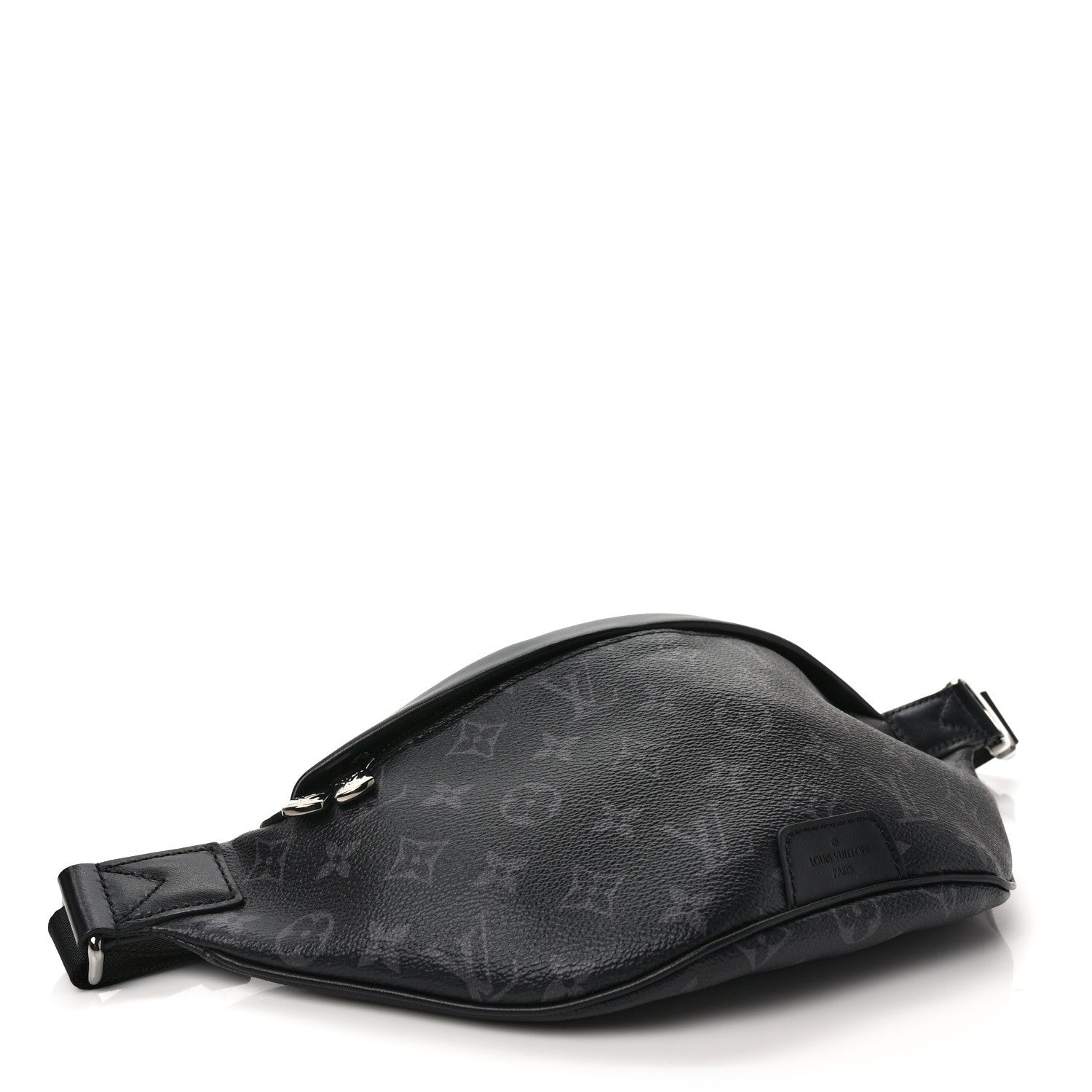 Louis Vuitton Monogram Eclipse Discovery Bumbag PM 4 of 8