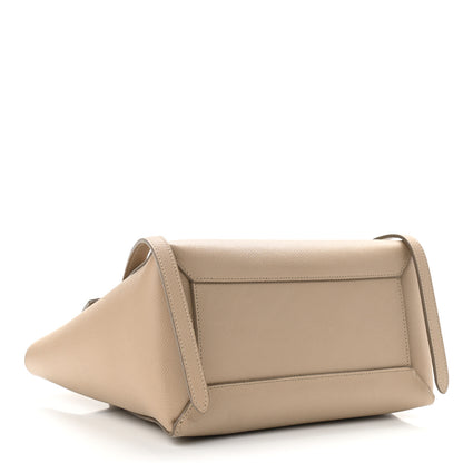 Celine Grained Calfskin Micro Belt Bag Light Taupe 4 of 16