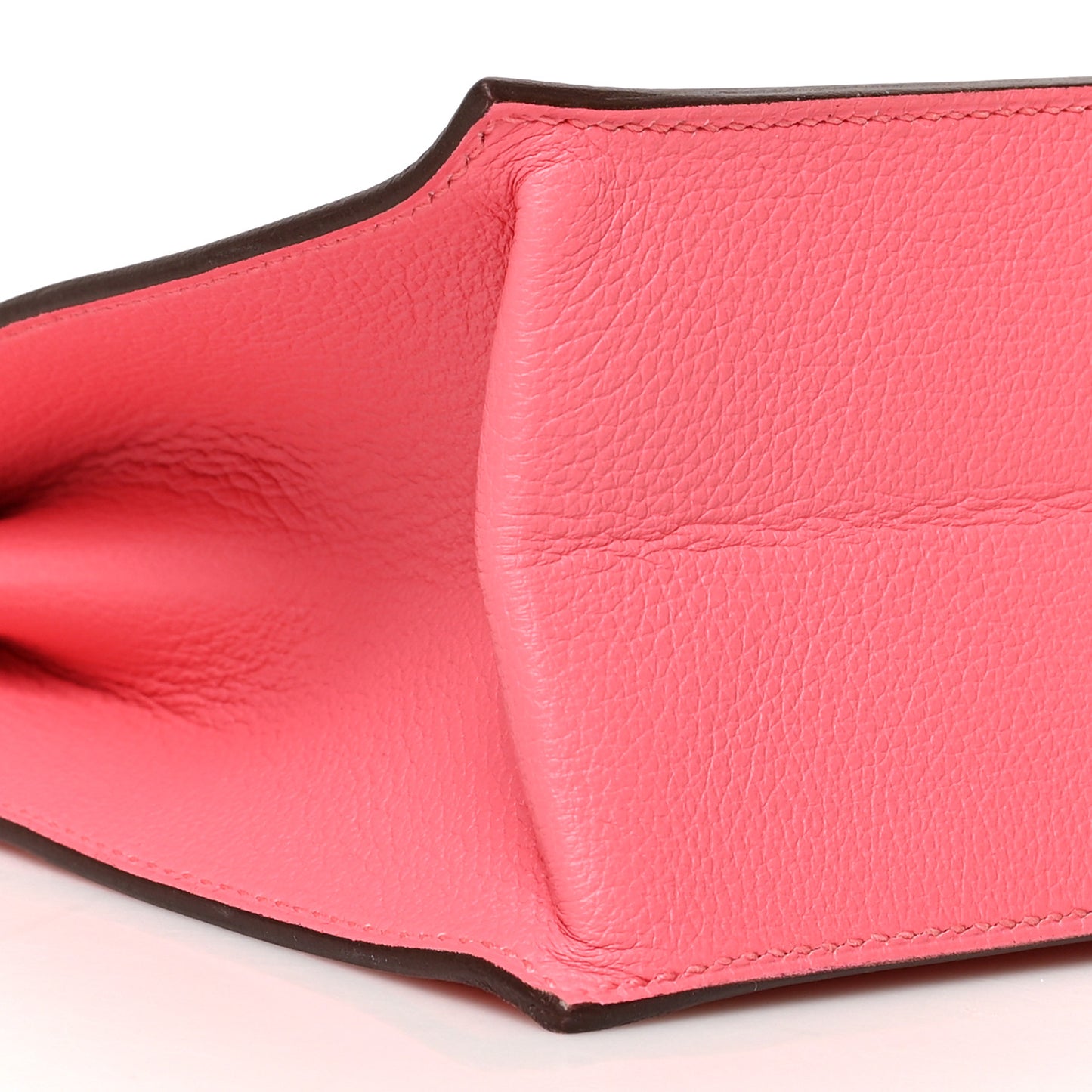 Evercolor Kelly Danse II Belt Bag Rose Azalee