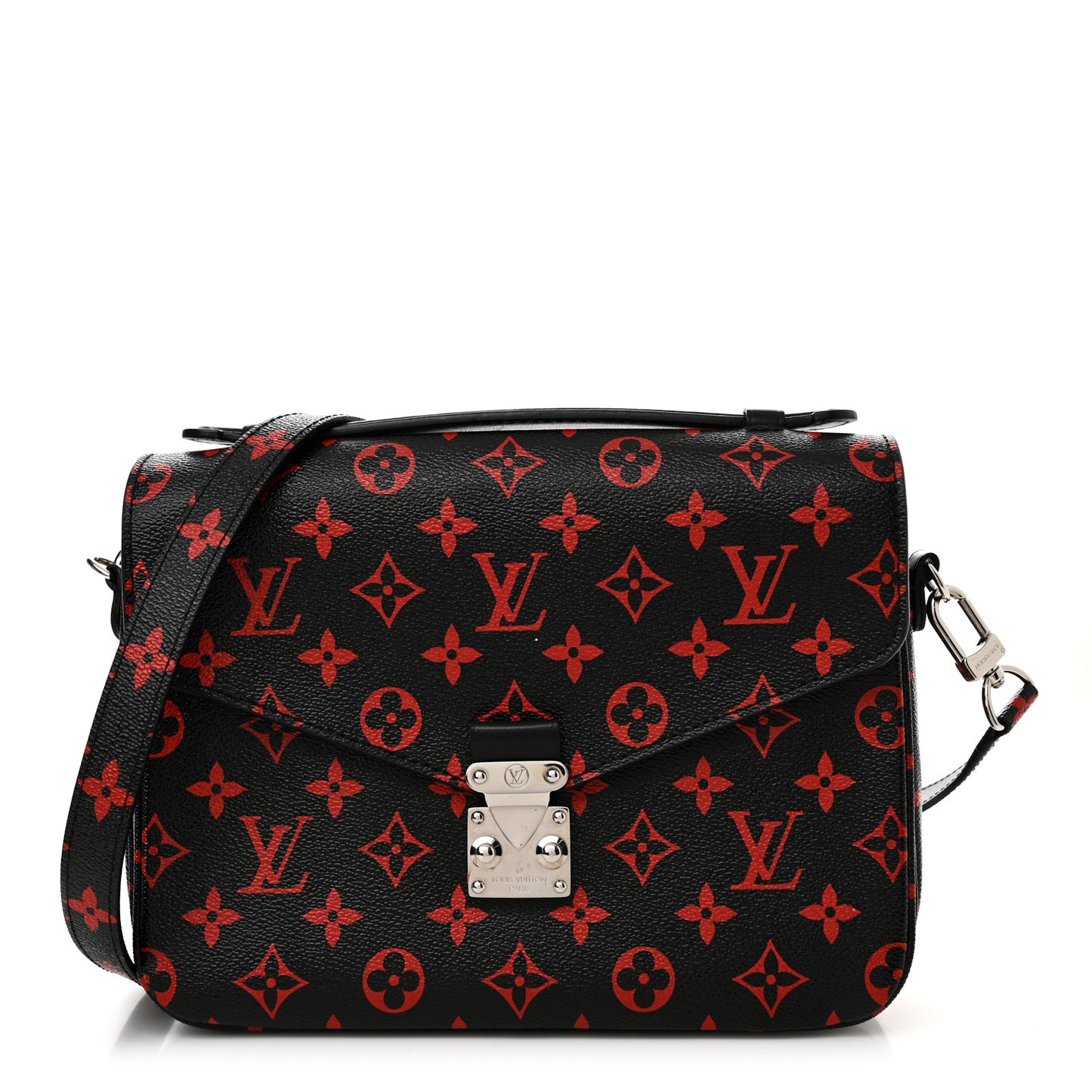 Monogram Infrarouge Pochette Metis