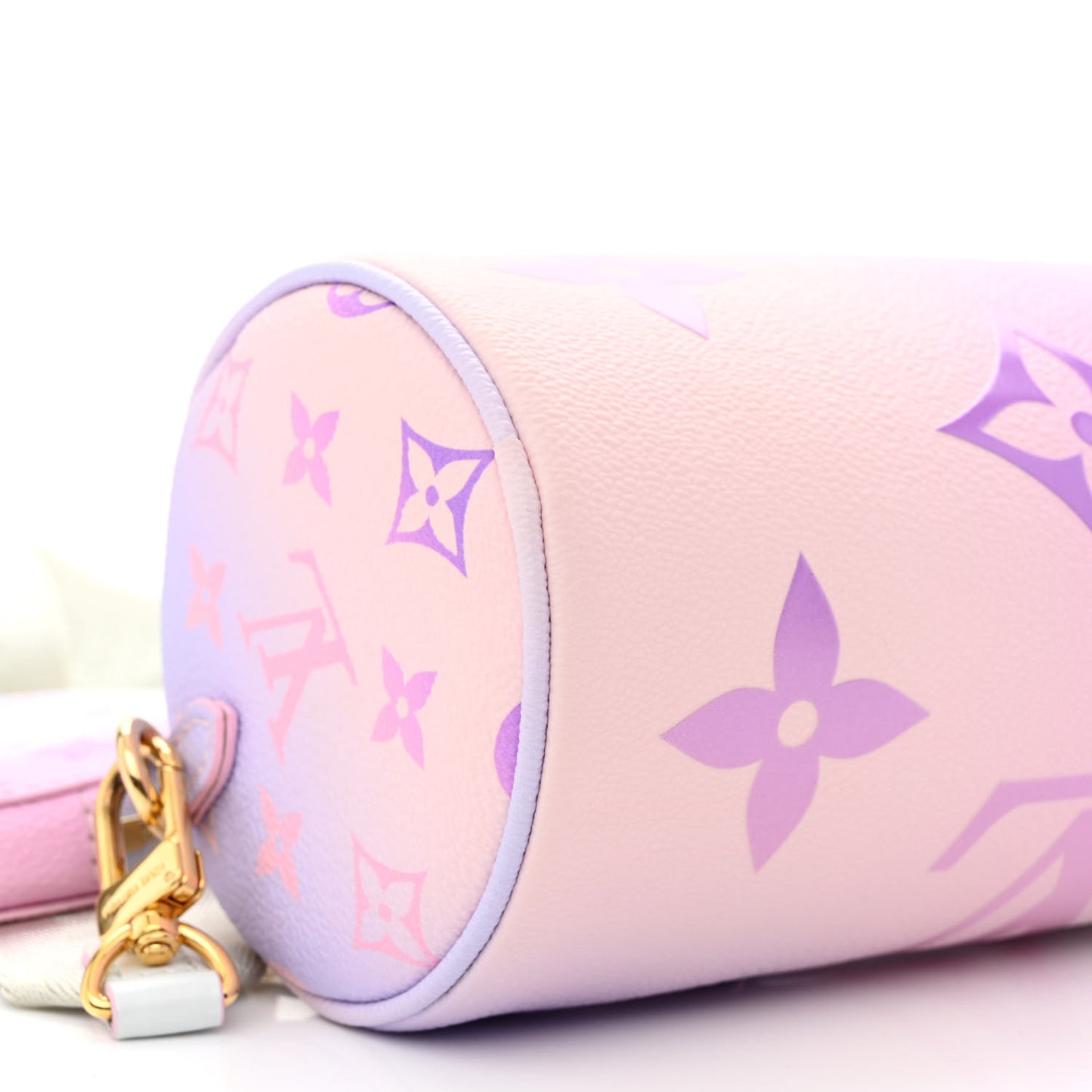 Monogram Giant Spring In The City Papillon BB Sunrise Pastel