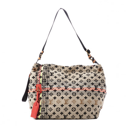Louis Vuitton Monogram Cheche Bohemian Rouge 1 of 8