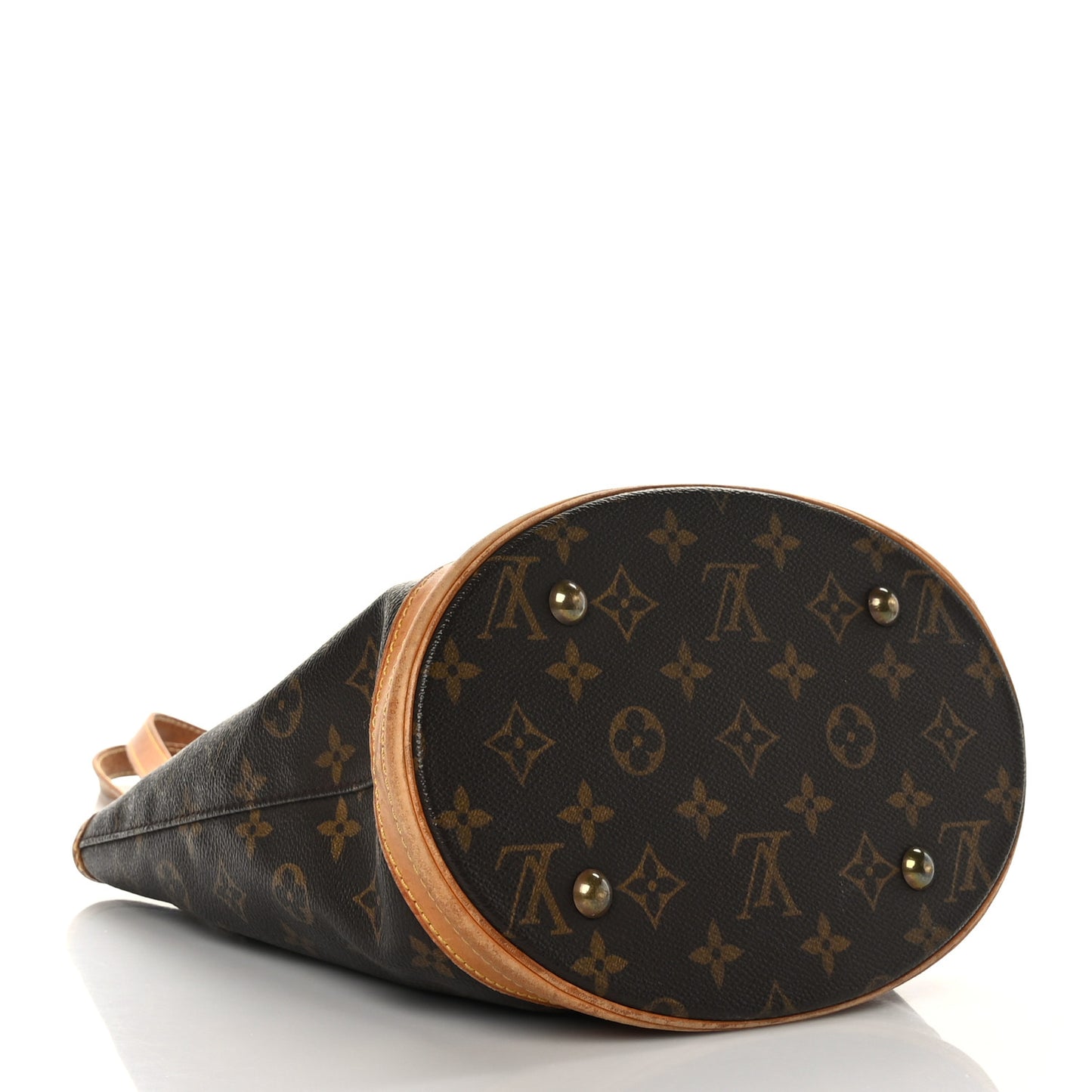 Monogram Petit Bucket 23