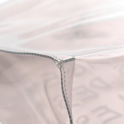 Hermes Vinyl Souvenir De L'Exposition Kelly Transparent 8 of 14