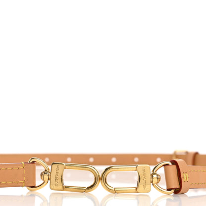 Louis Vuitton Vachetta Adjustable Speedy Bandouliere Shoulder Strap 3 of 10